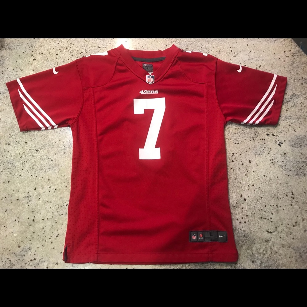Youth Kaepernick Jersey